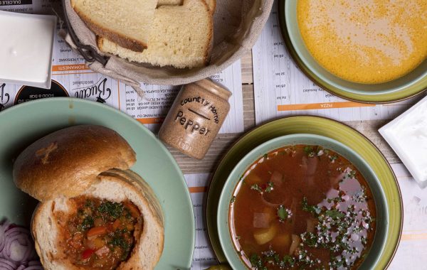 Ciorbe | Supe Ceaunul De Munte